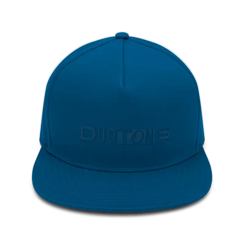 Duotone Cap Snapback Frame Driver