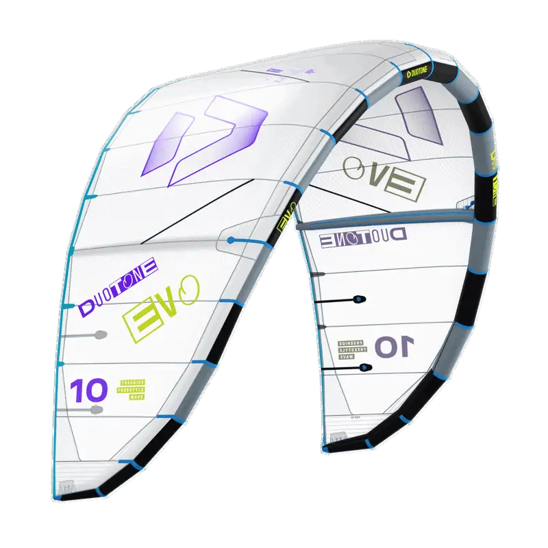 Duotone Kite Evo Concept Blue · foto 2