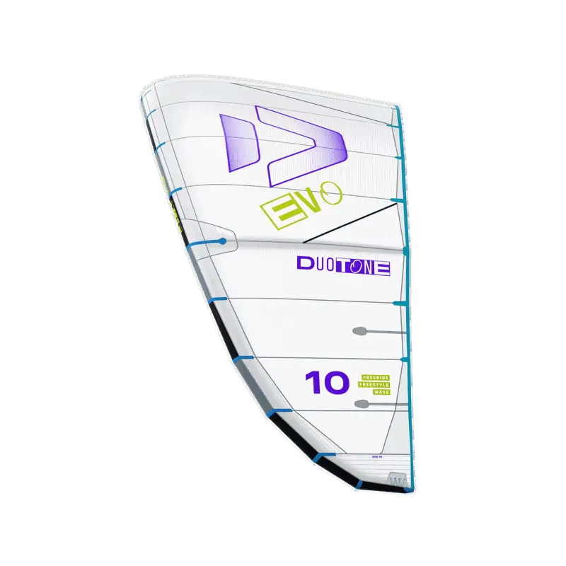 Duotone Kite Evo Concept Blue · foto 7