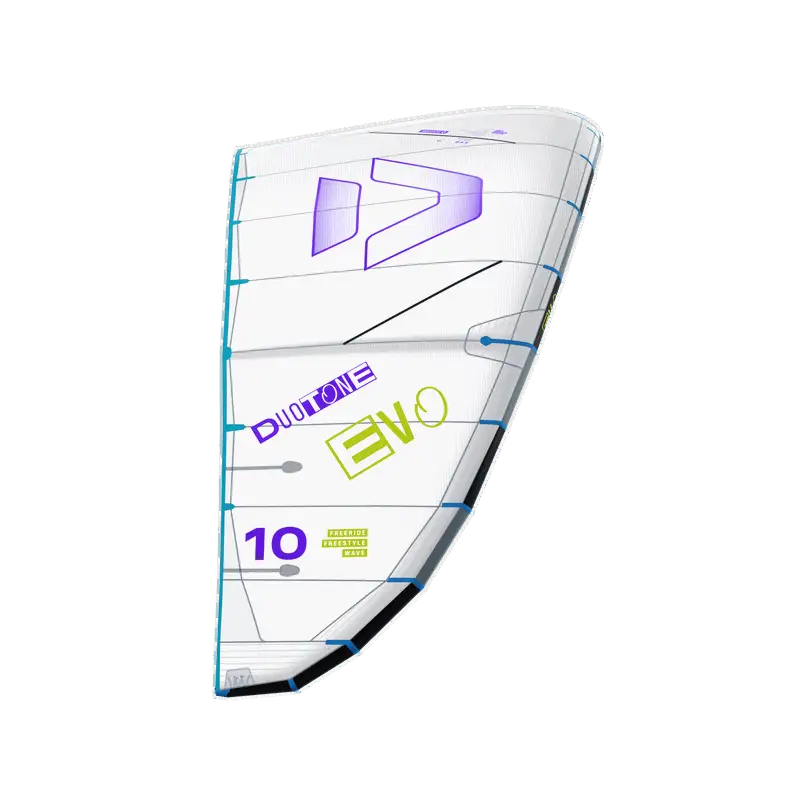 Duotone Kite Evo Concept Blue · foto 8