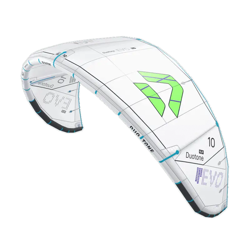 Duotone Kite Evo SLS Concept Blue · foto 3