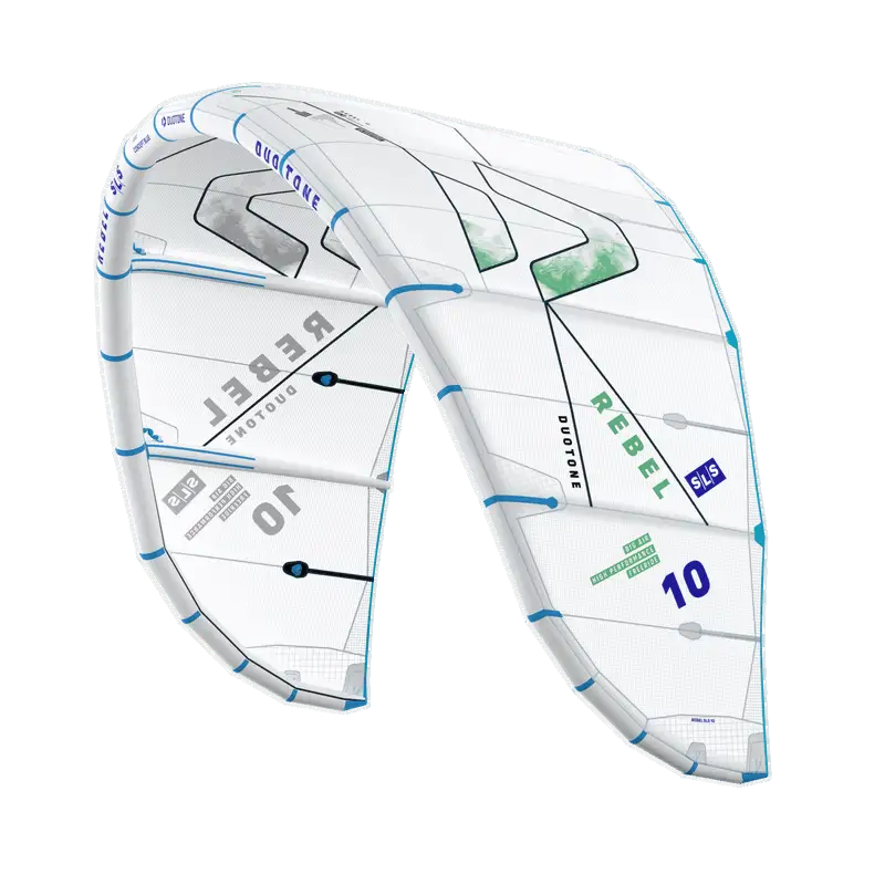 Duotone Kite Rebel SLS Concept Blue