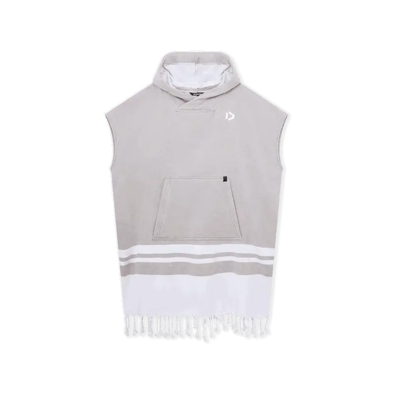Duotone Poncho unisex