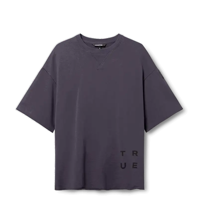 Duotone Sweat Tee SS True Fade Out unisex