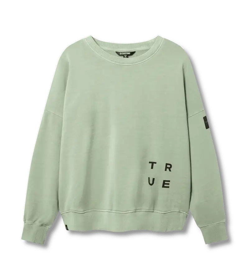 Duotone Sweater True Fade Out women