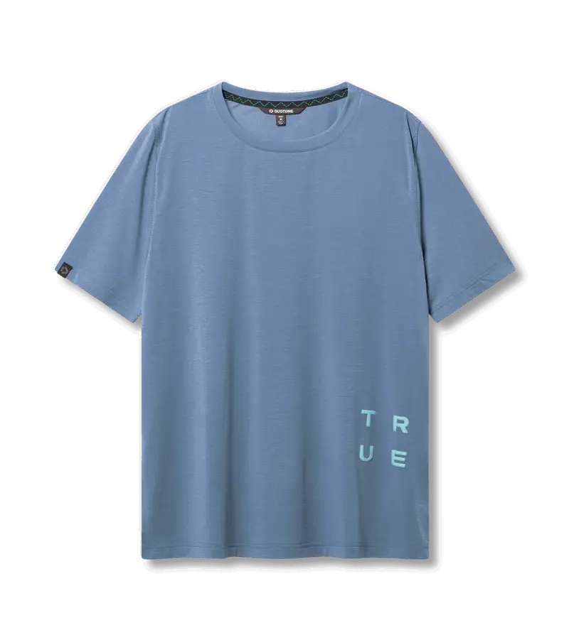 Duotone Tee DT Explore SS unisex · foto 4