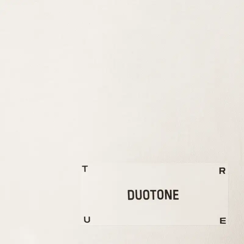 Duotone Tee SS CB undyed men · foto 2