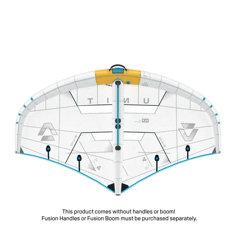 Duotone Wing Unit SLS Concept Blue · foto 5