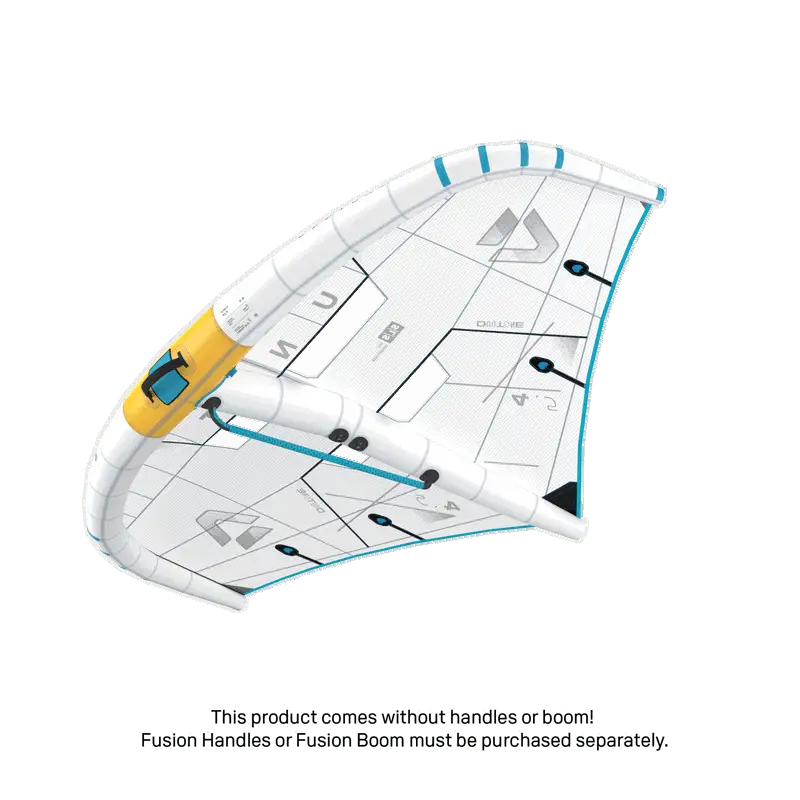 Duotone Wing Unit SLS Concept Blue · foto 7