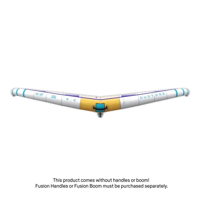 Duotone Wing Unit SLS Concept Blue · foto 9