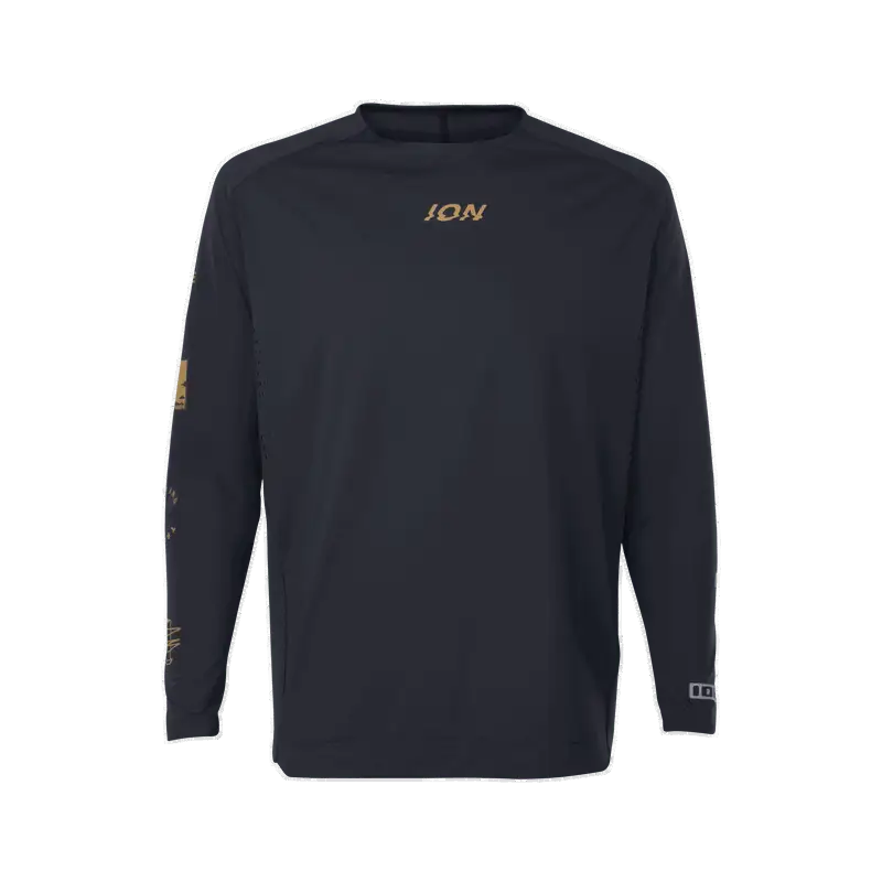 ION Bike Jersey Scrub LS unisex · foto 2