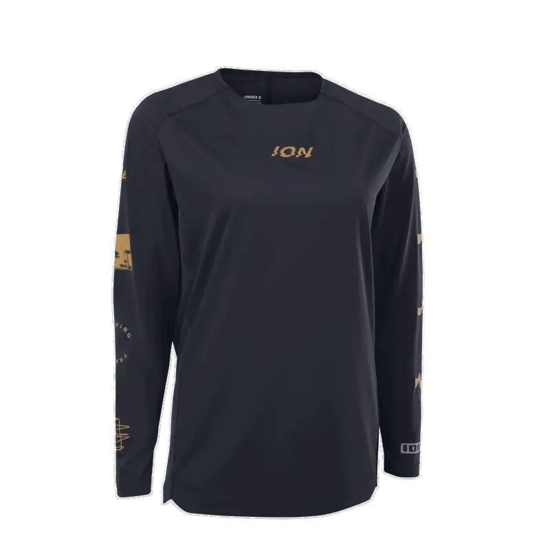 ION Bike Jersey Scrub LS unisex · foto 4