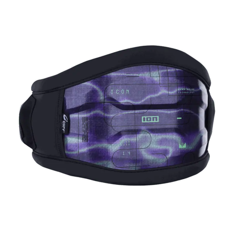 ION Harness Waist Windsurf Icon Curv · foto 7