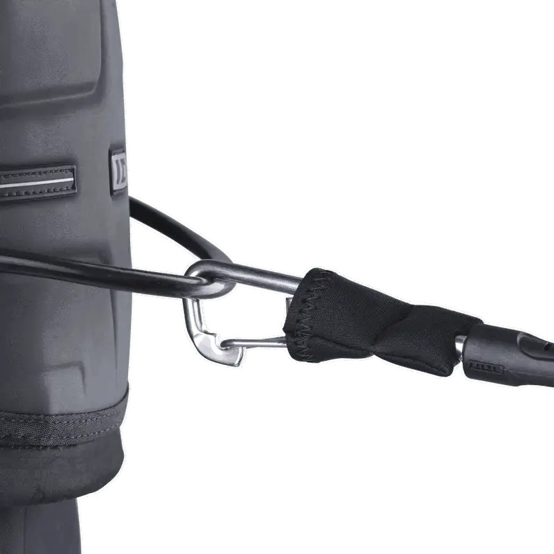 ION Leash Core Coiled Carabiner · foto 3