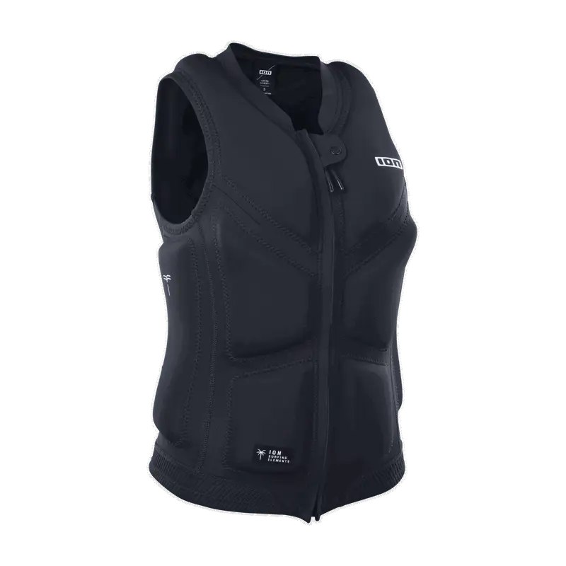 ION Vest Lunis Front Zip women