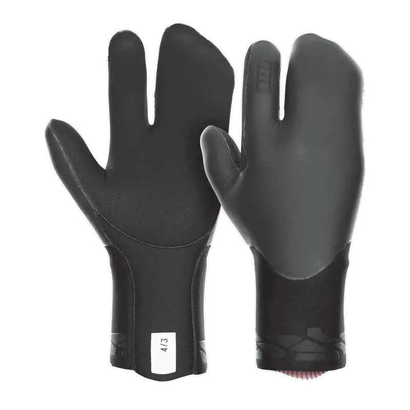 ION Water Gloves Lobster Mitten 4/3 unisex