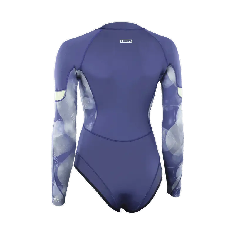 ION Wetsuit Amaze Hot Shorty 1.5 LS Front Zip women · foto 4