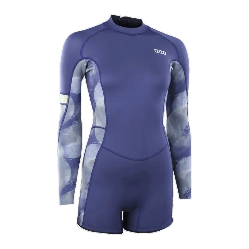 ION Wetsuit Amaze Shorty 2.0 LS Back Zip women · foto 3
