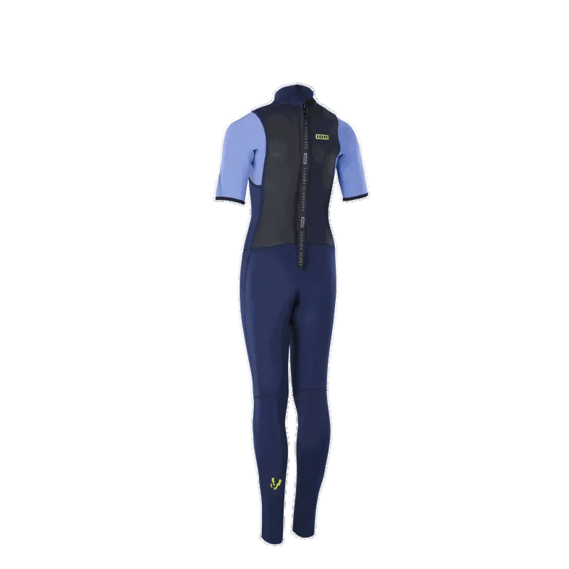 ION Wetsuit Capture 3/2 SS Back Zip junior · foto 2