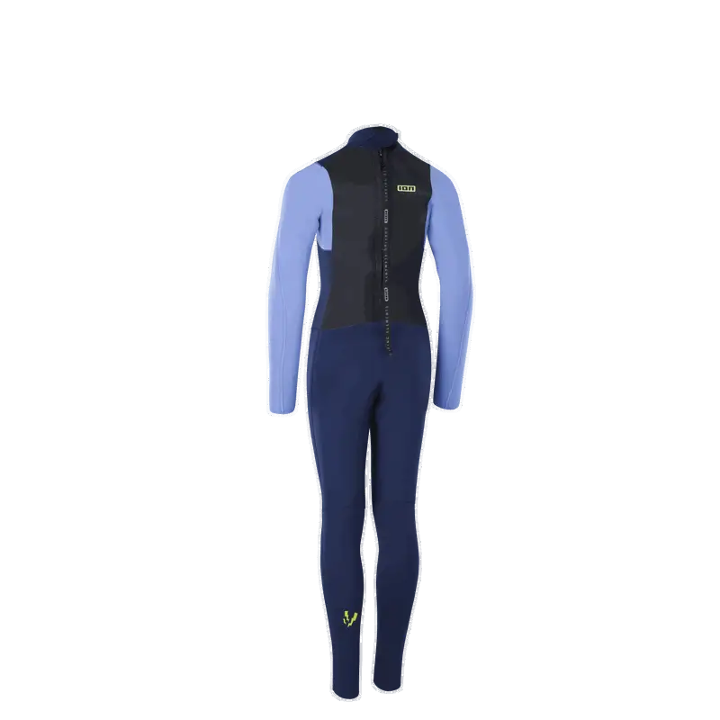ION Wetsuit Capture 4/3 Back Zip junior · foto 2