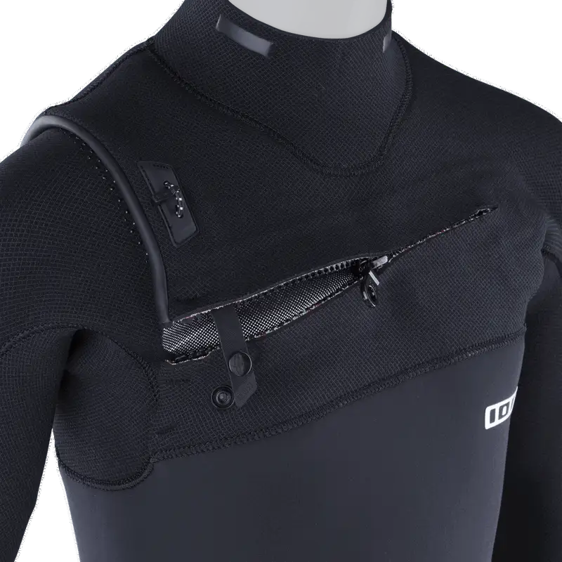 ION Wetsuit Capture Amp 4/3 Front Zip junior · foto 3
