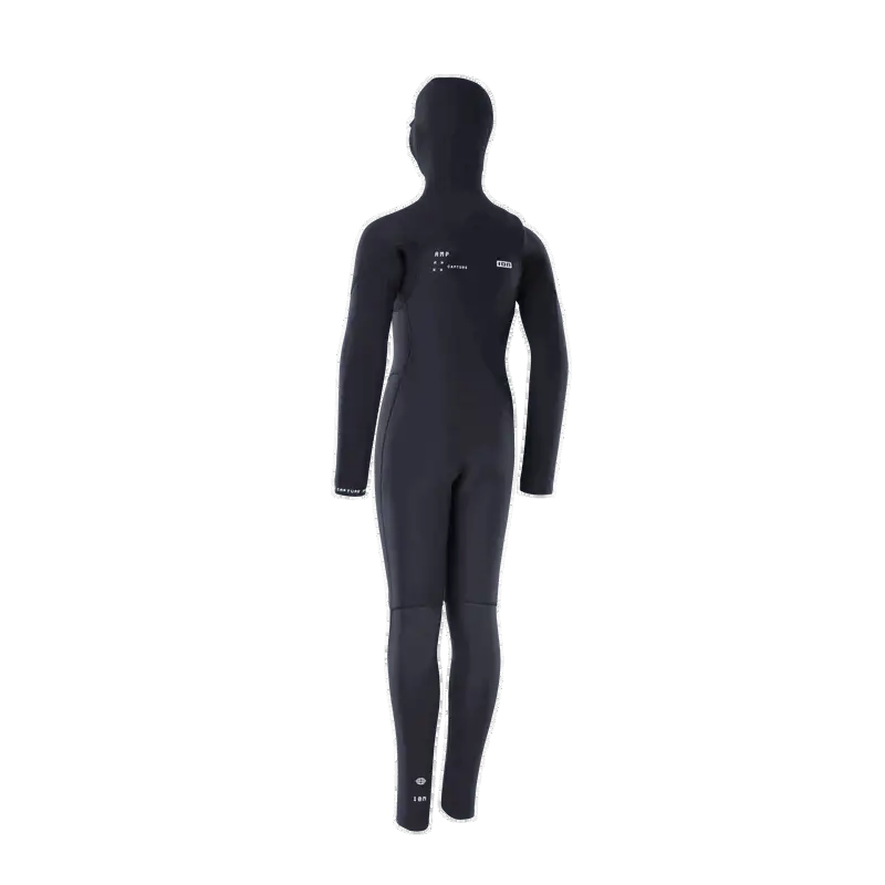 ION Wetsuit Capture Amp 6/5 Hood Front Zip junior · foto 2