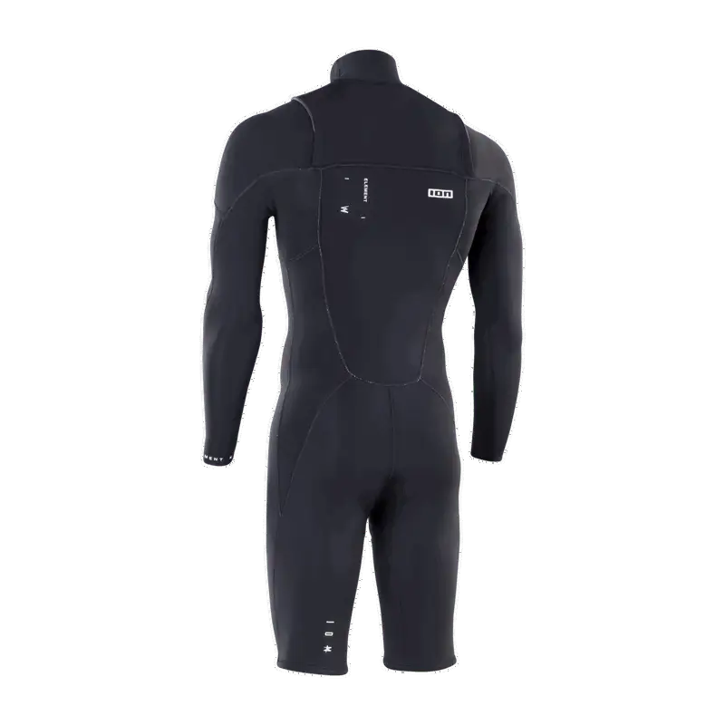 ION Wetsuit Element 2/2 Shorty LS Front Zip men · foto 2