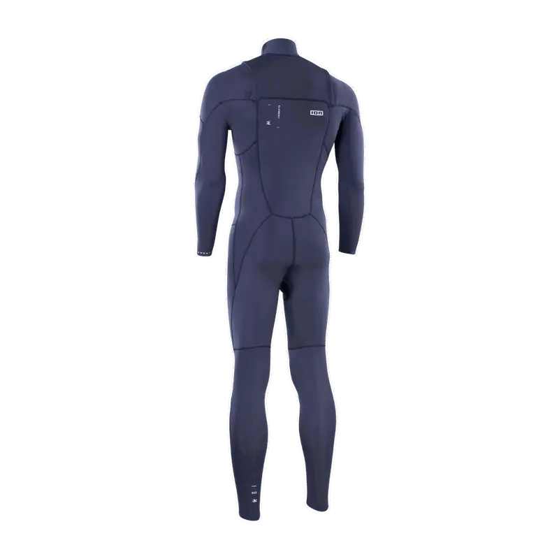 ION Wetsuit Element 3/2 Front Zip men · foto 4