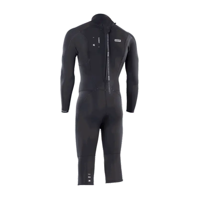 ION Wetsuit Element 4/3 Overknee LS Back Zip men · foto 2