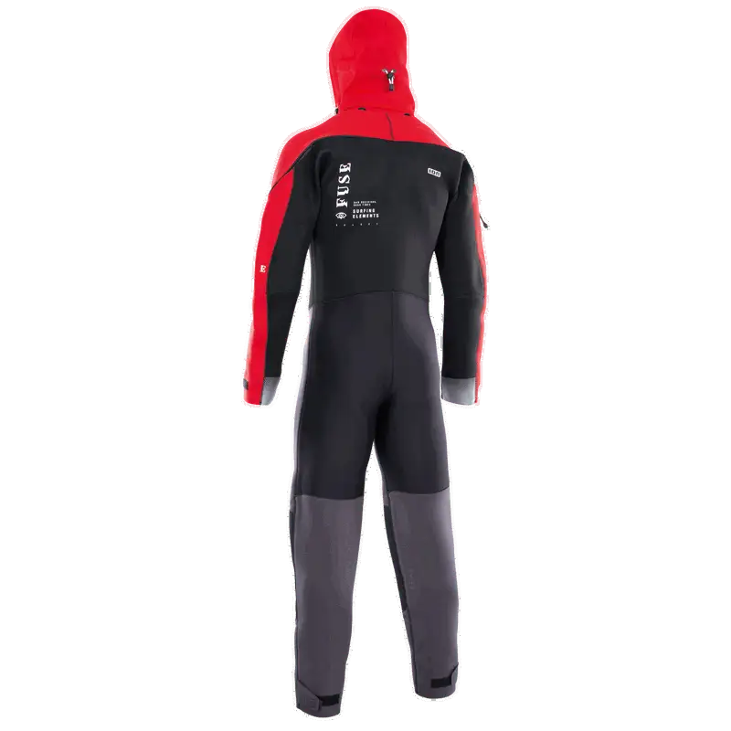 ION Wetsuit Fuse 4/3 Drysuit Back Zip men · foto 2