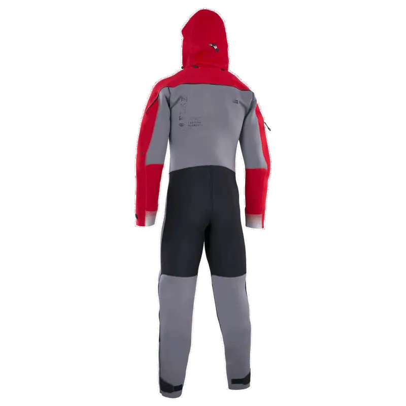 ION Wetsuit Fuse Drysuit 4/3 Back Zip men · foto 2