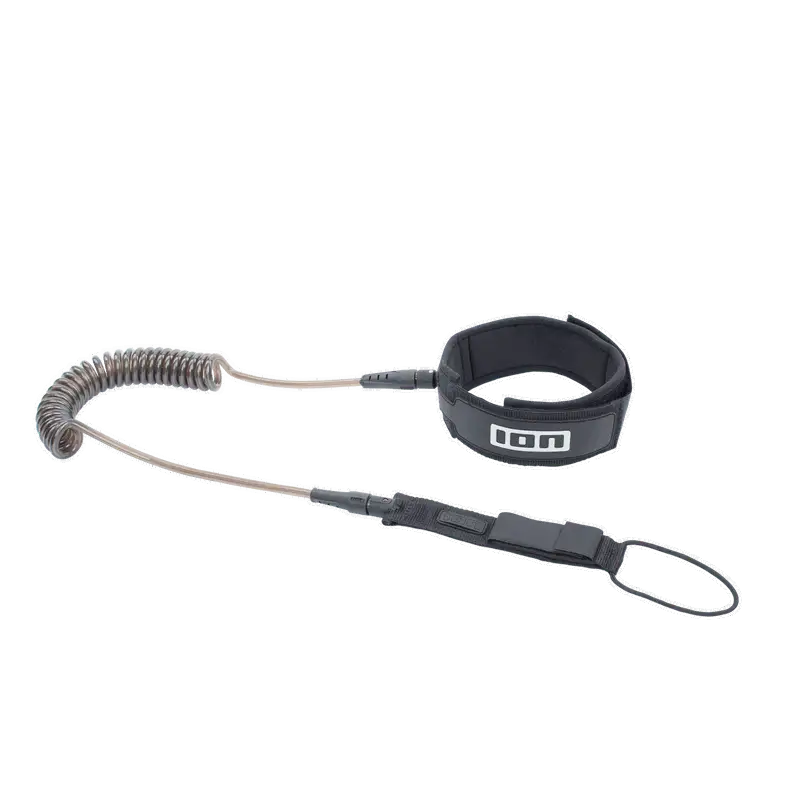 ION Wing/SUP Leash Core Coiled Knee